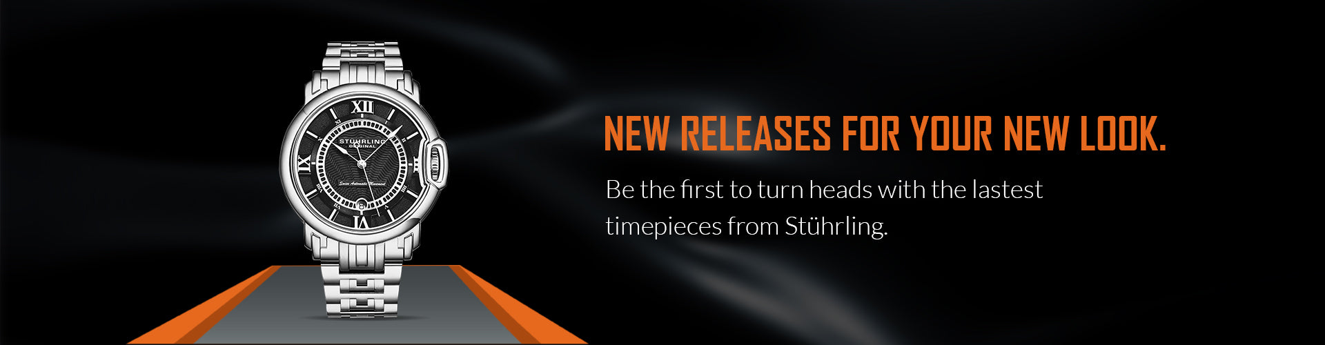 New Watch Releases
