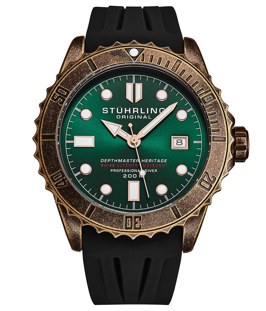 Swiss Automatic Depthmaster Heritage 1003 44MM Diver