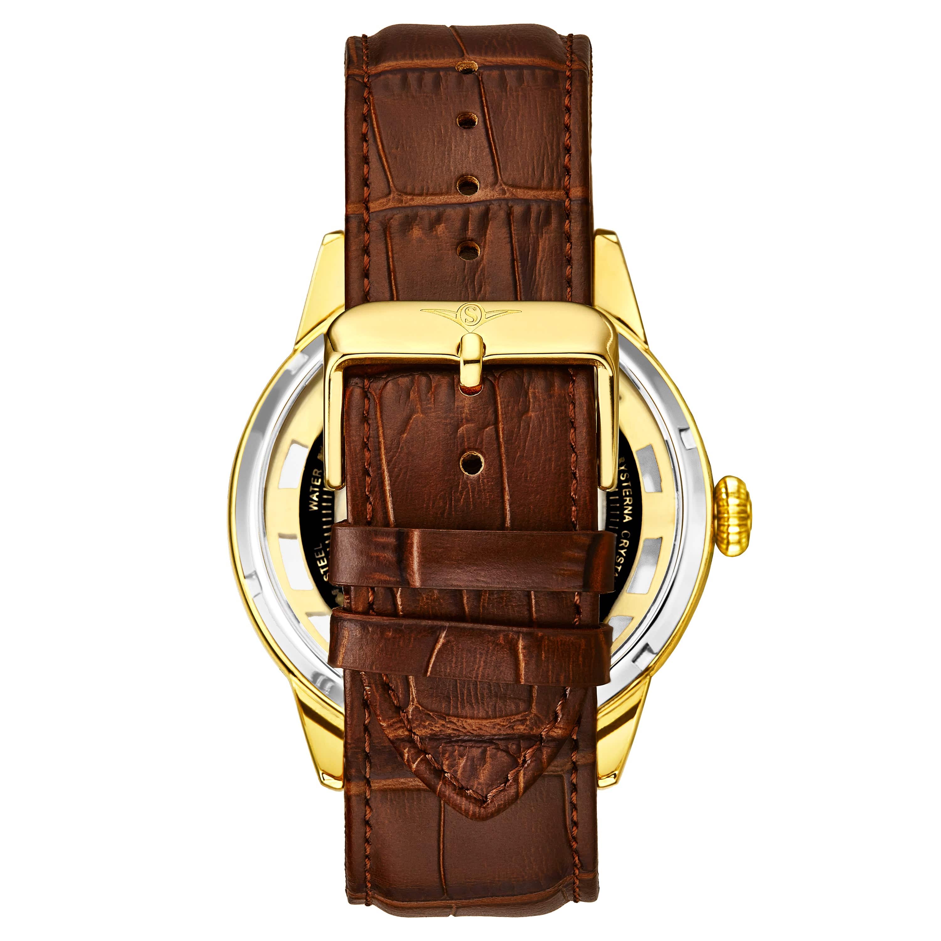 3974 Stuhrling watch