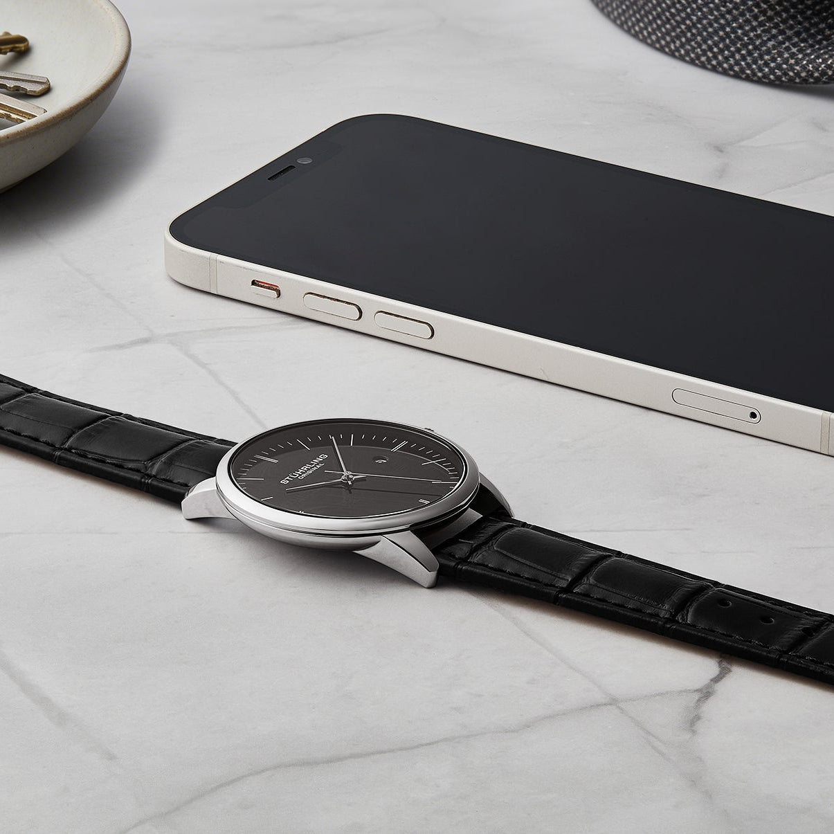 Stührling Rasa 3997 Quartz 40mm Classic