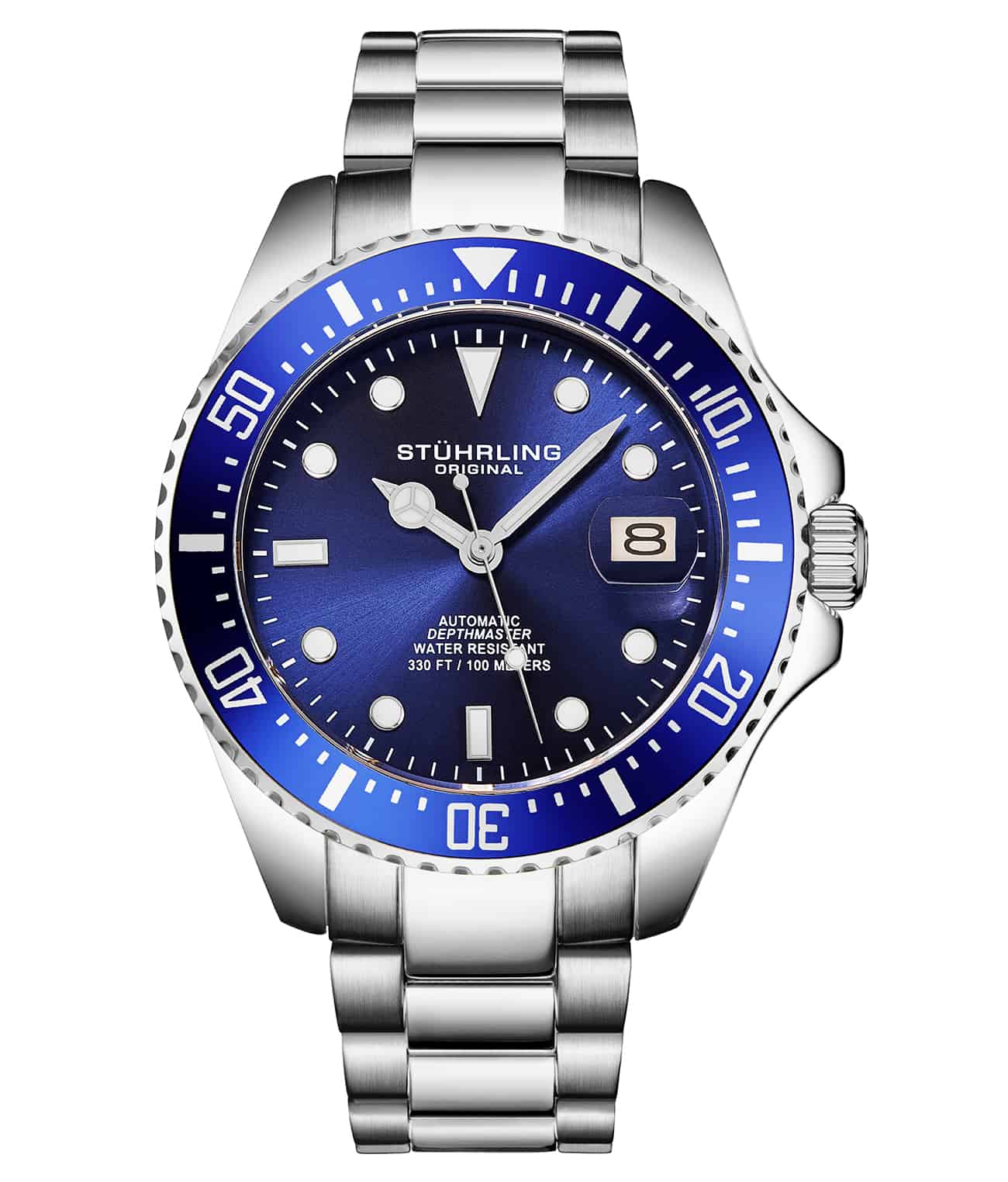 Japanese Automatic Depthmaster 4048 42mm Diver