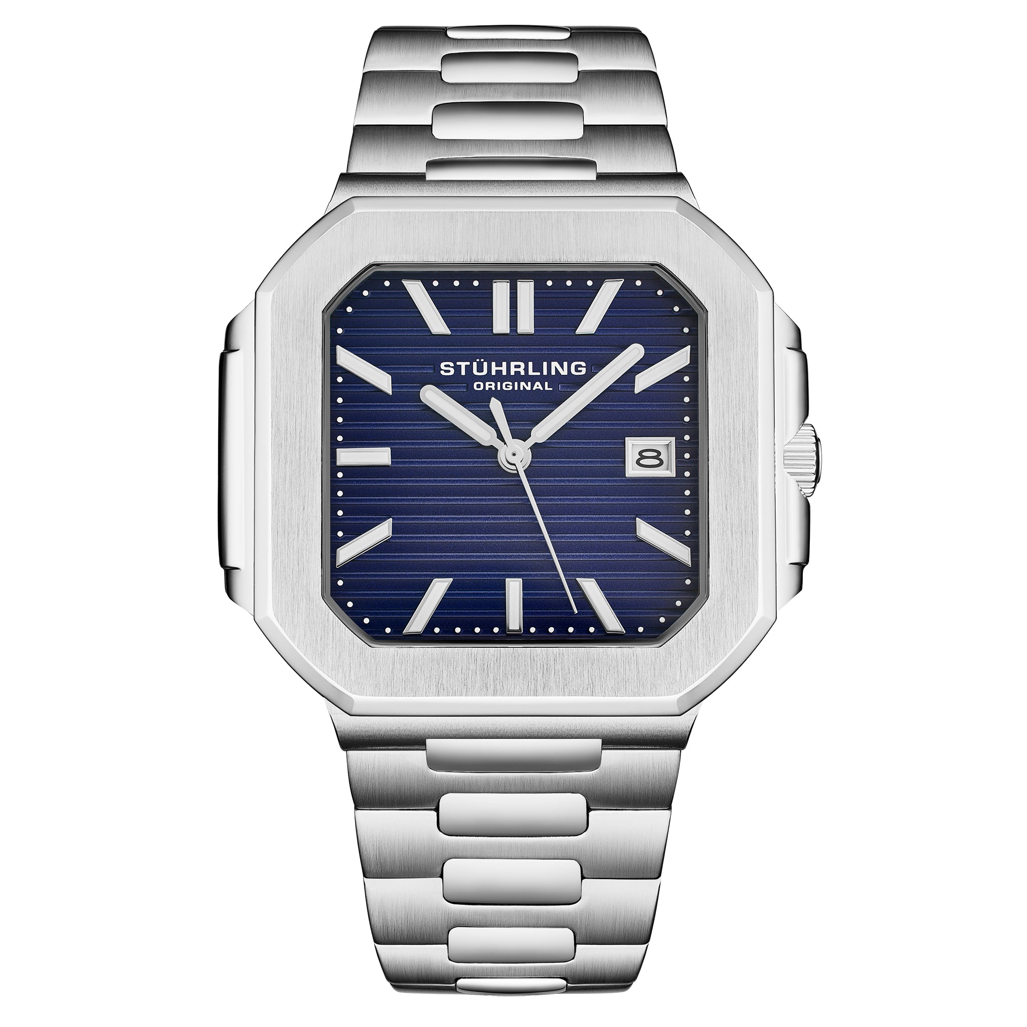 Stührling Modulus 4064 Mens 44mm
