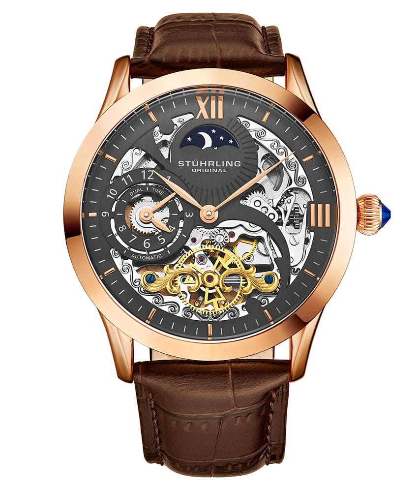 Special Reserve 571 Automatic 44mm Skeleton