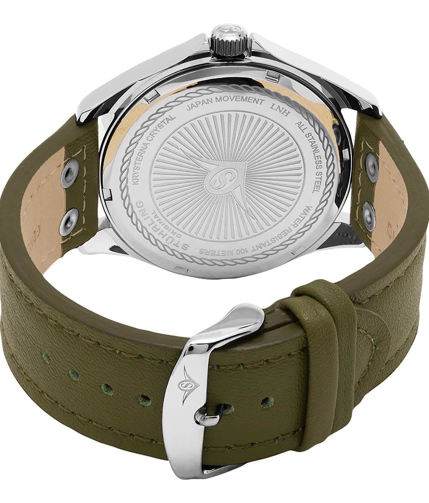 Tuskegee 684 Quartz 44mm Aviator