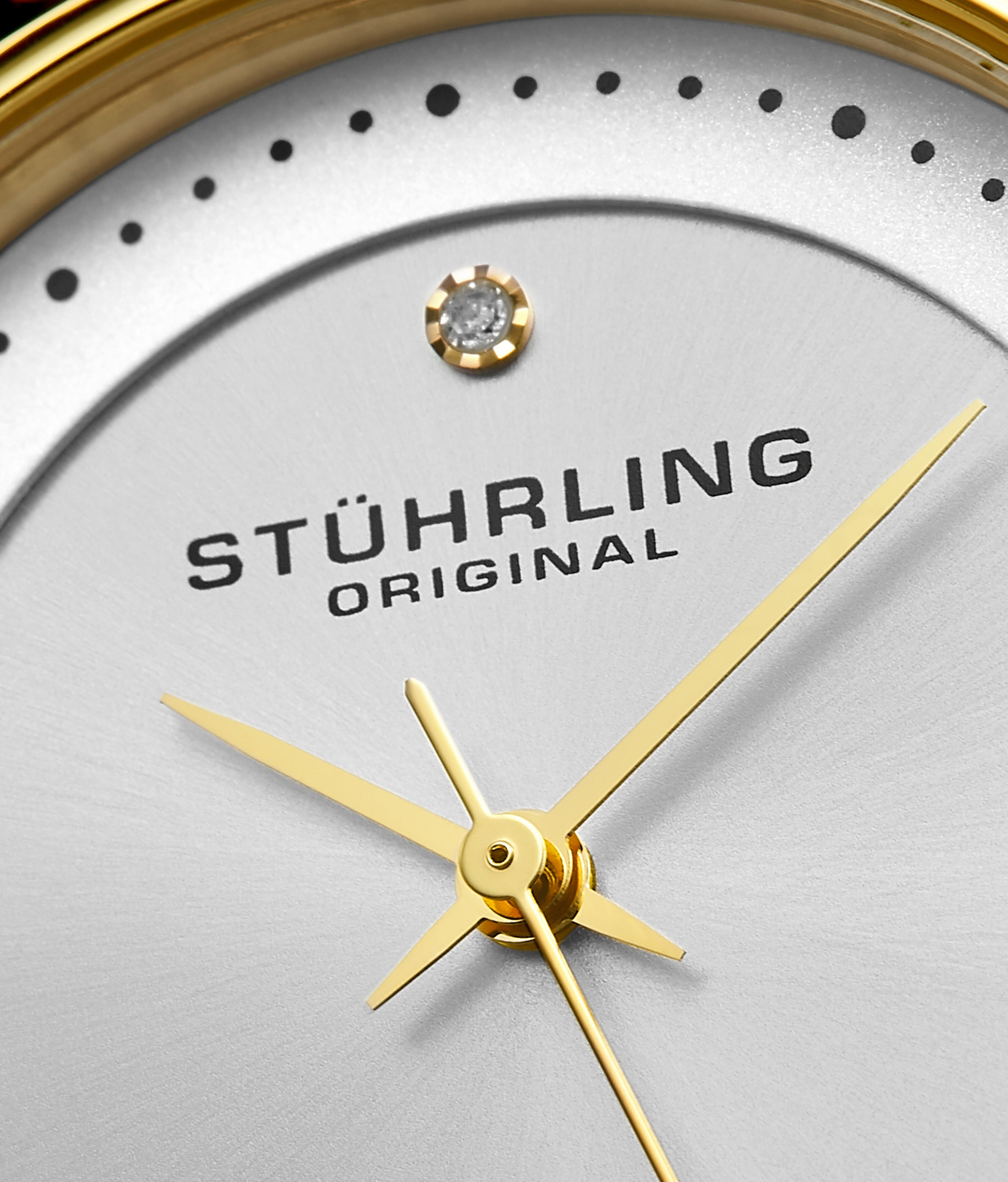 Stührling Lady Casatorra Elite 4005 Quartz 29mm Fashion