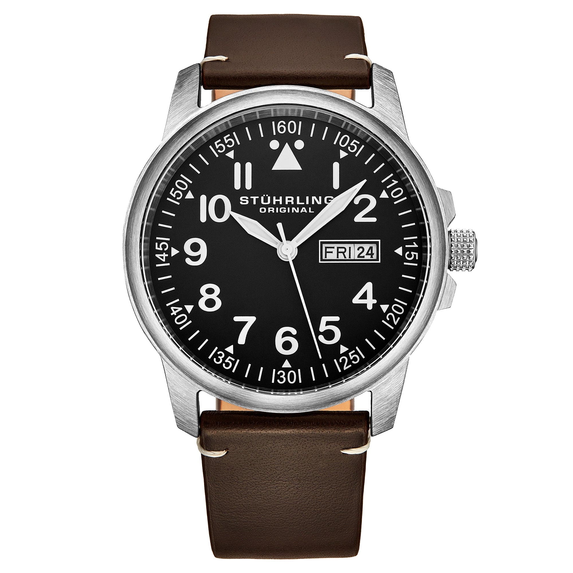 850 Quartz 42mm Aviator