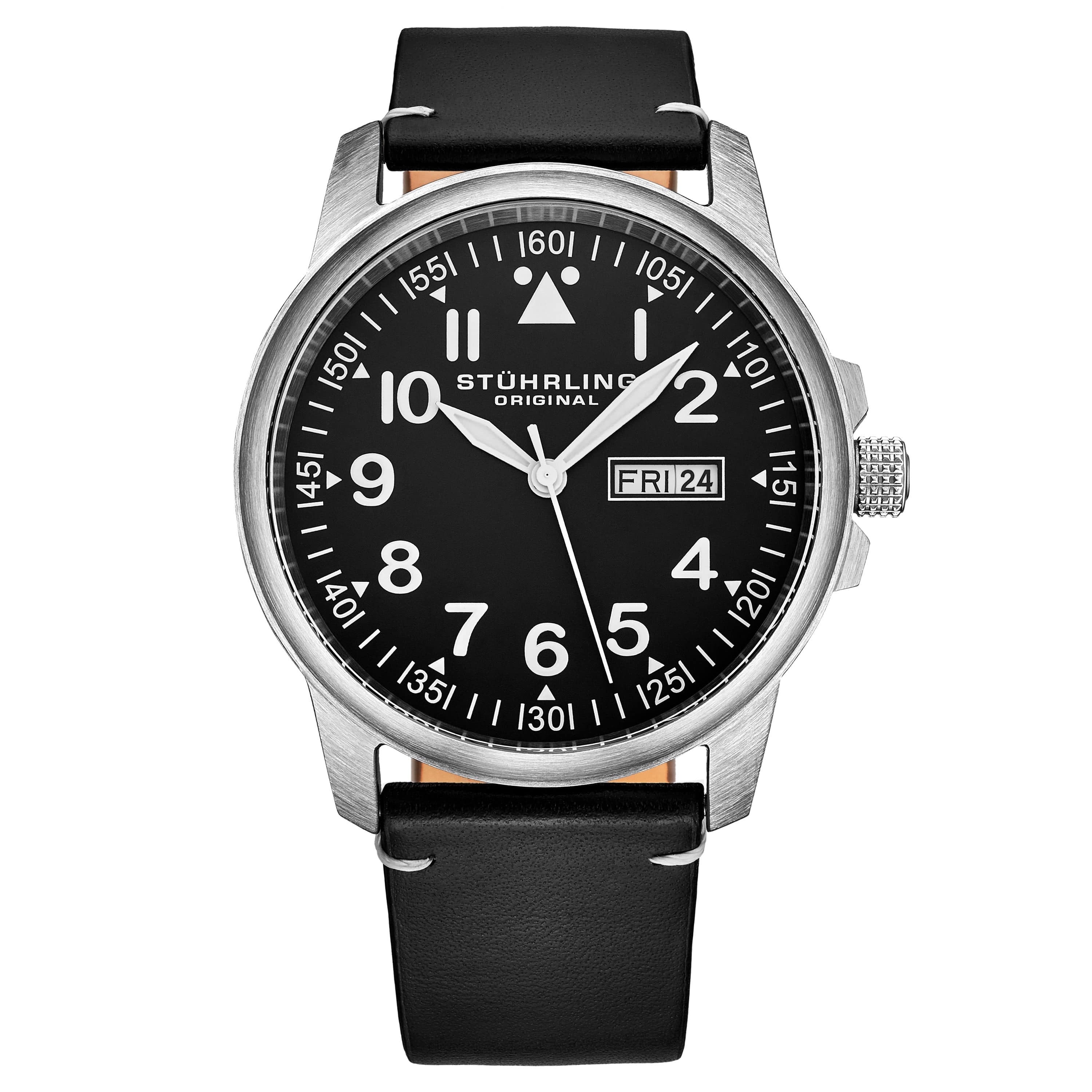 850 Quartz 42mm Aviator