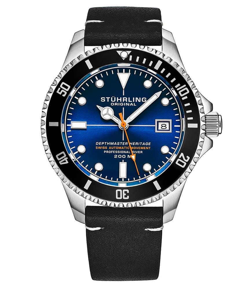 Swiss Automatic Depthmaster Heritage 883H 42mm Diver