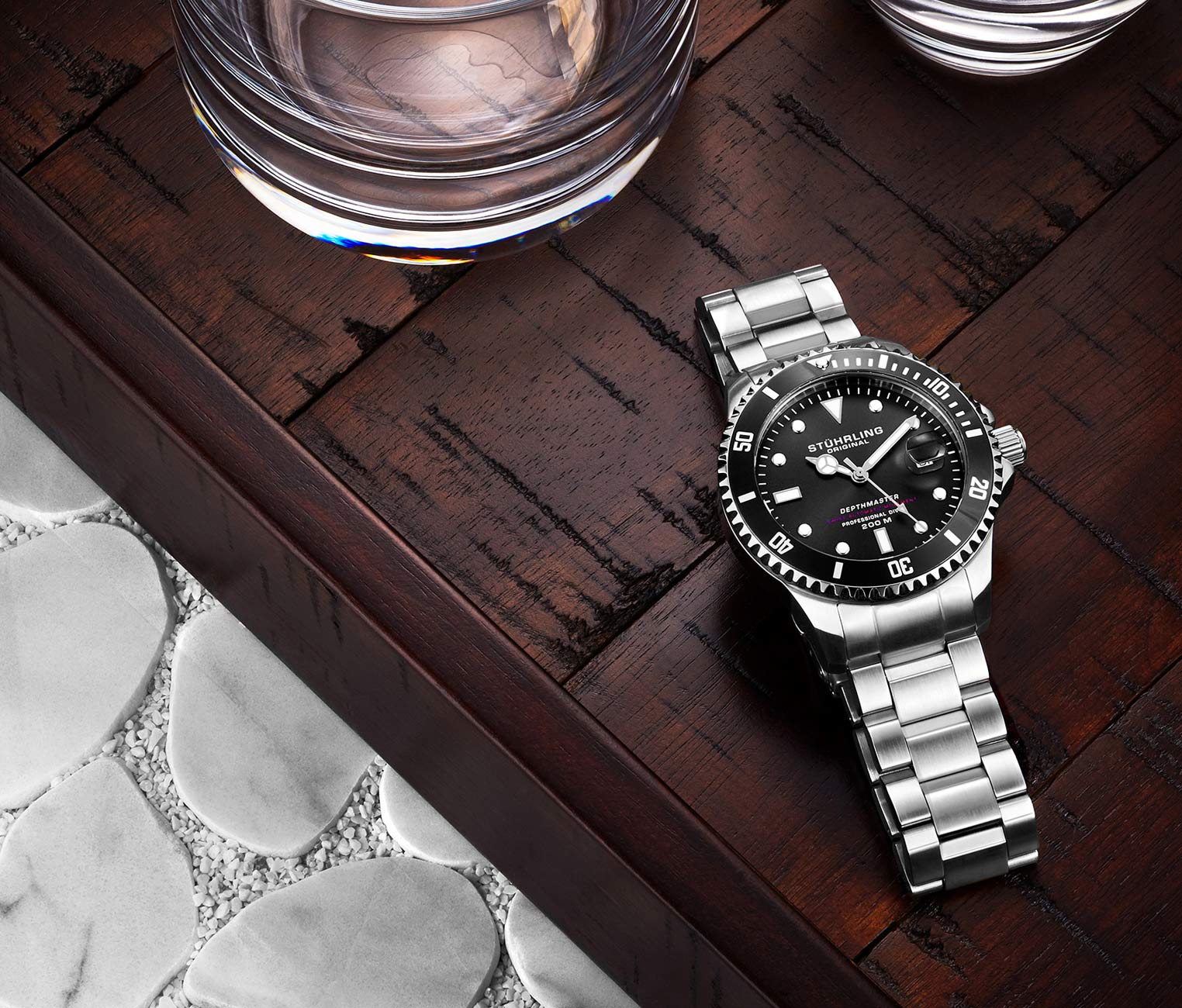 Swiss Automatic Depthmaster 883 42mm Diver