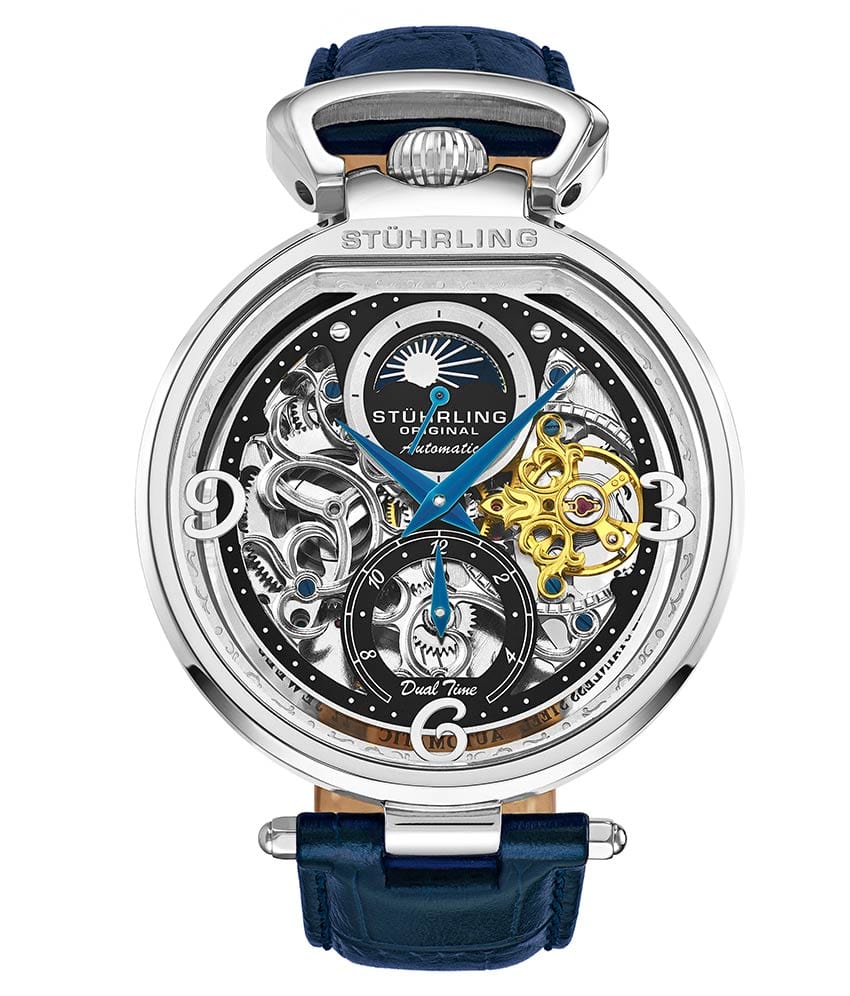 Modena 889 Automatic 46mm Skeleton