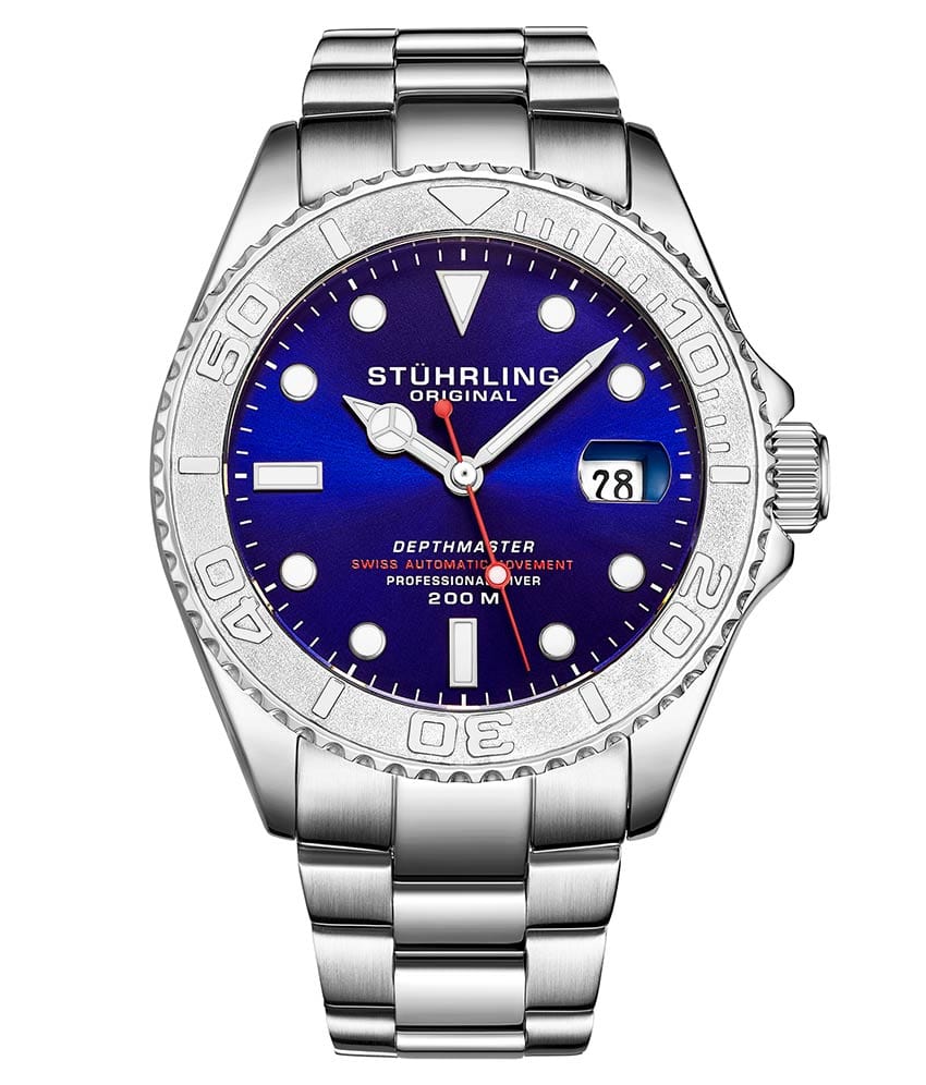 Depthmaster 893 Automatic 42mm Diver