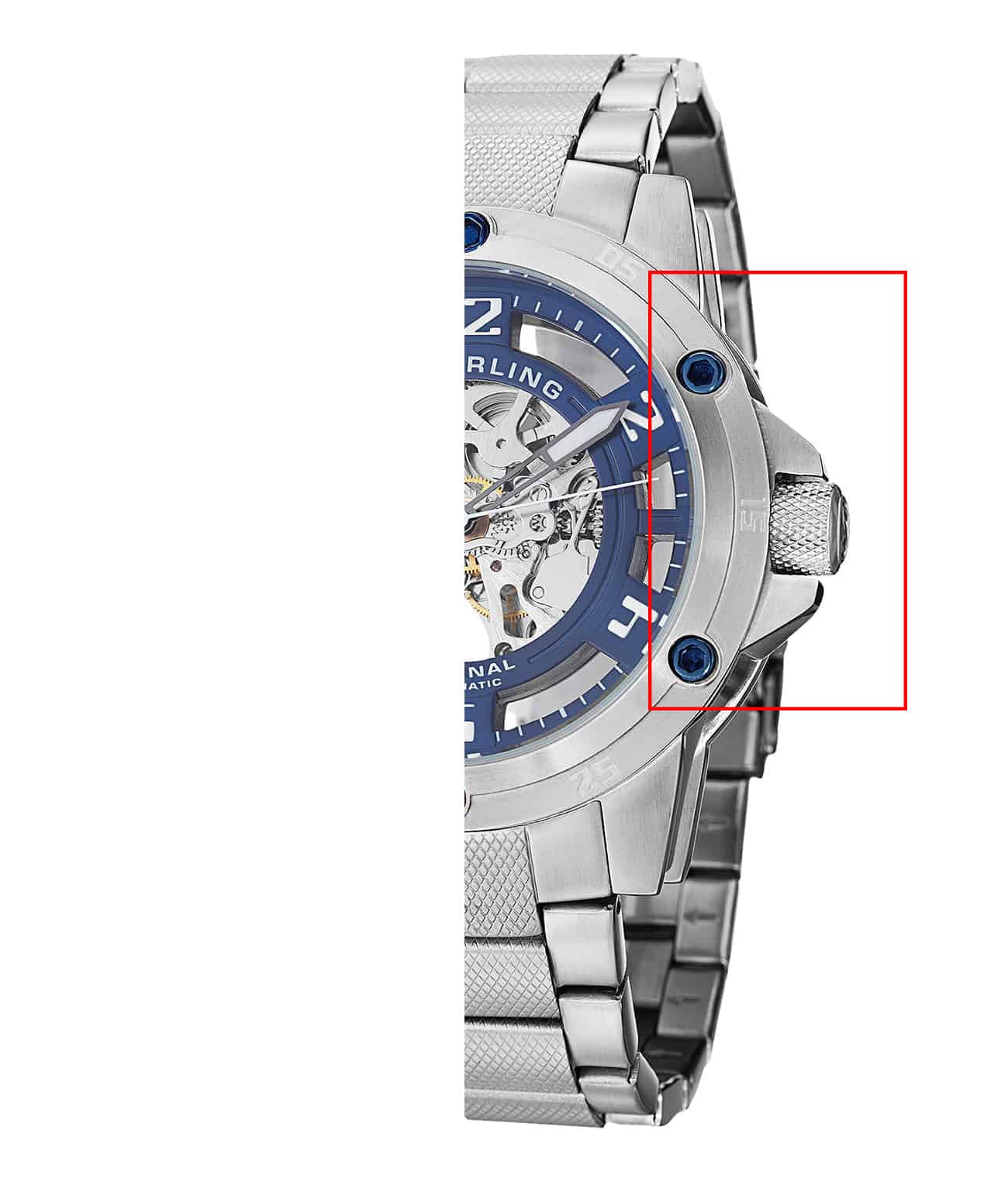Crown 795 Silver