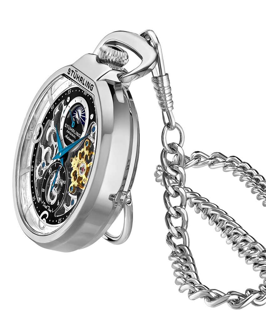 Modena 991 Automatic 48mm Skeleton