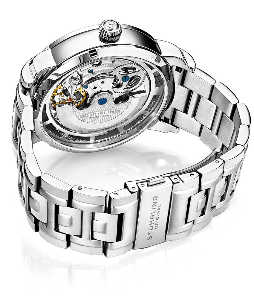 B.371 Silver Bracelet