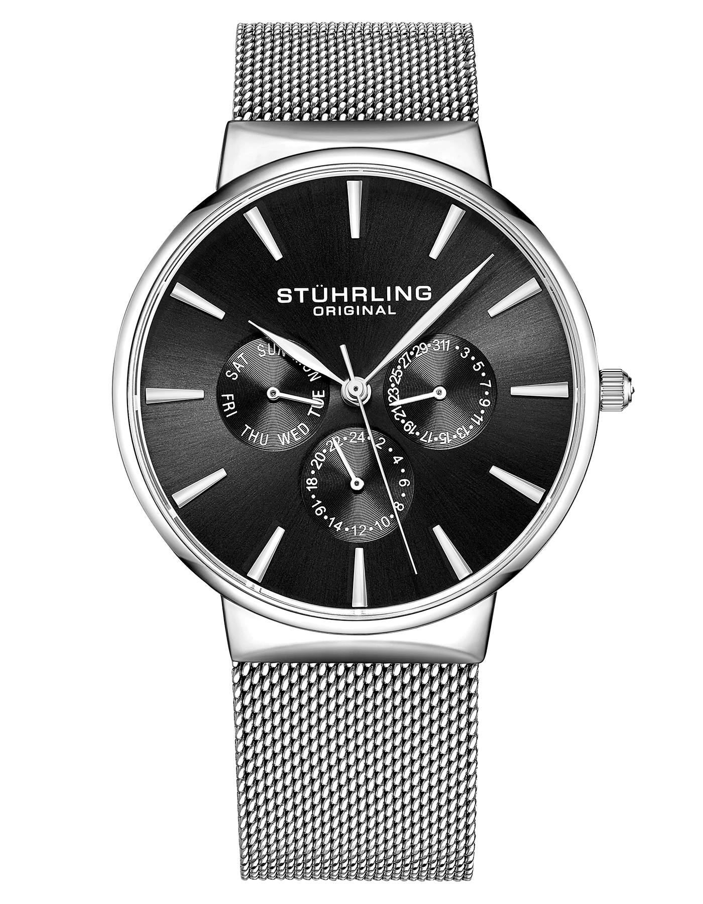Monaco 3931 Quartz 39mm Sporty