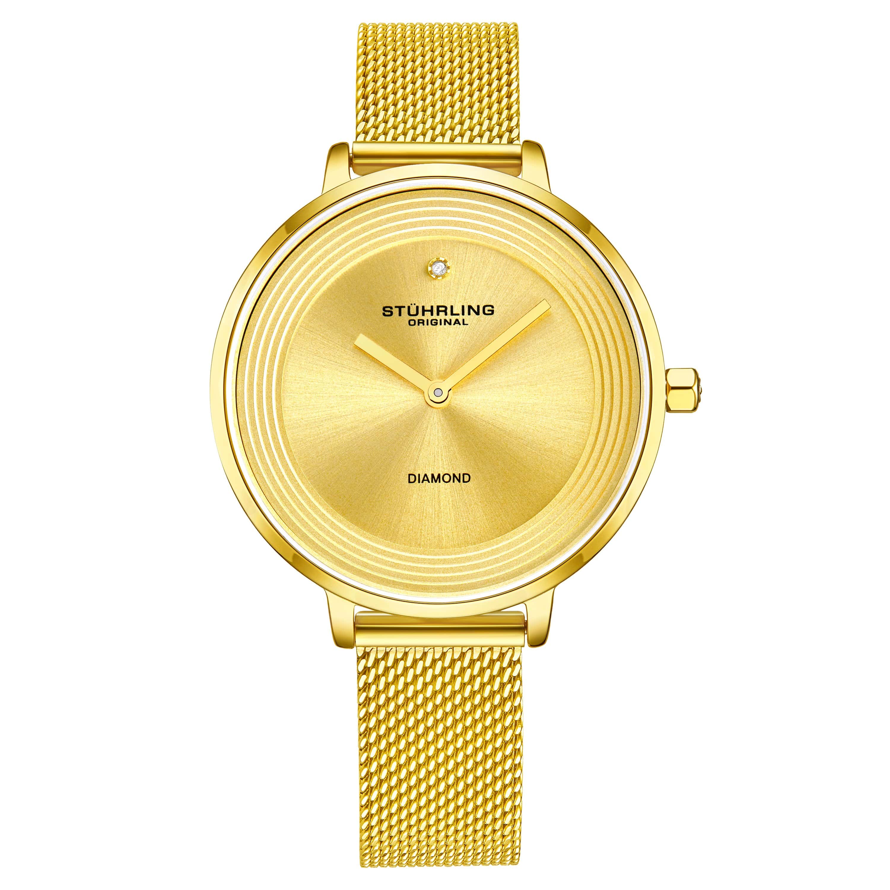 Symphony 3946 Quartz 37mm Classic