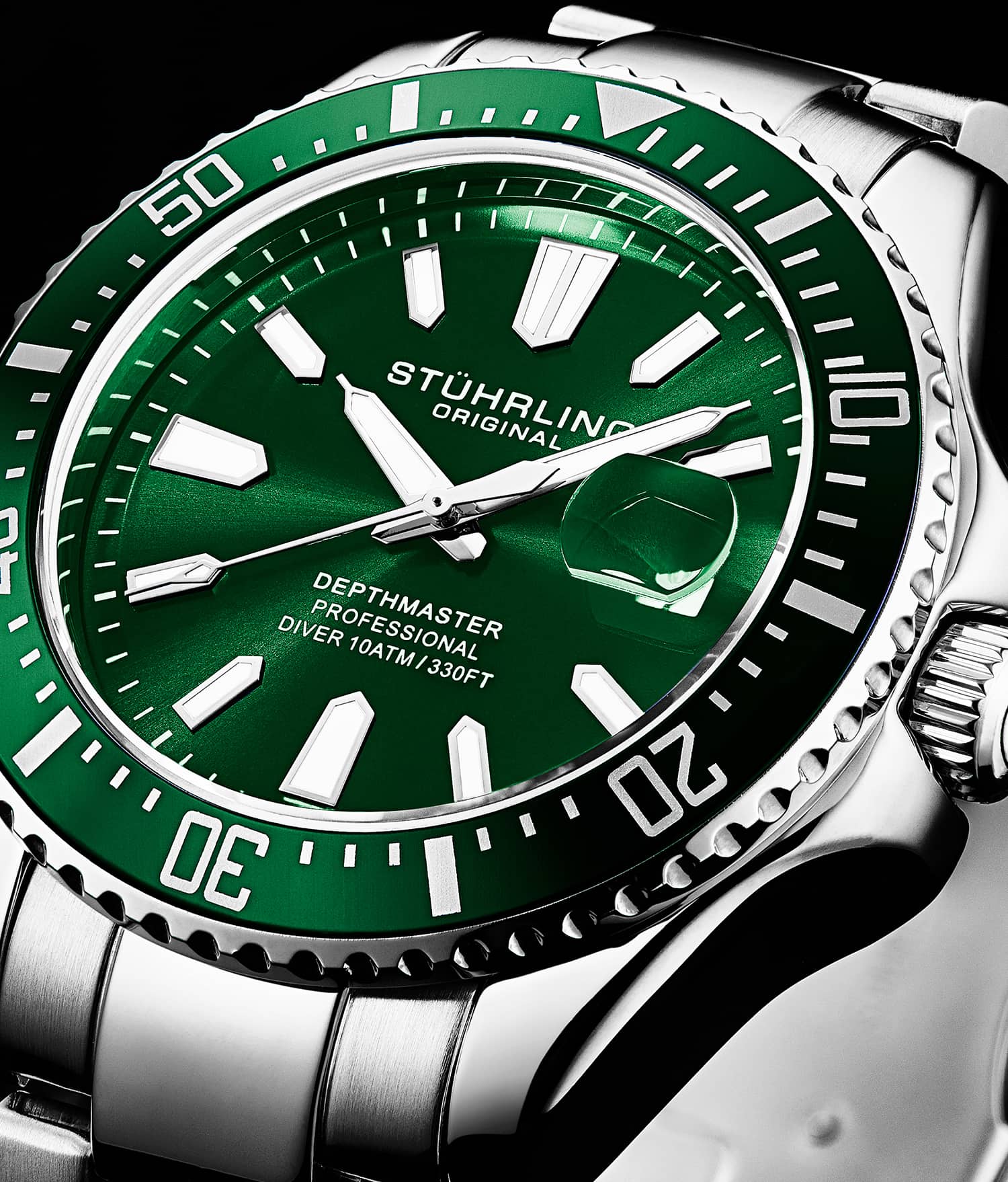 Depthmaster 3950A Quartz 42mm Diver
