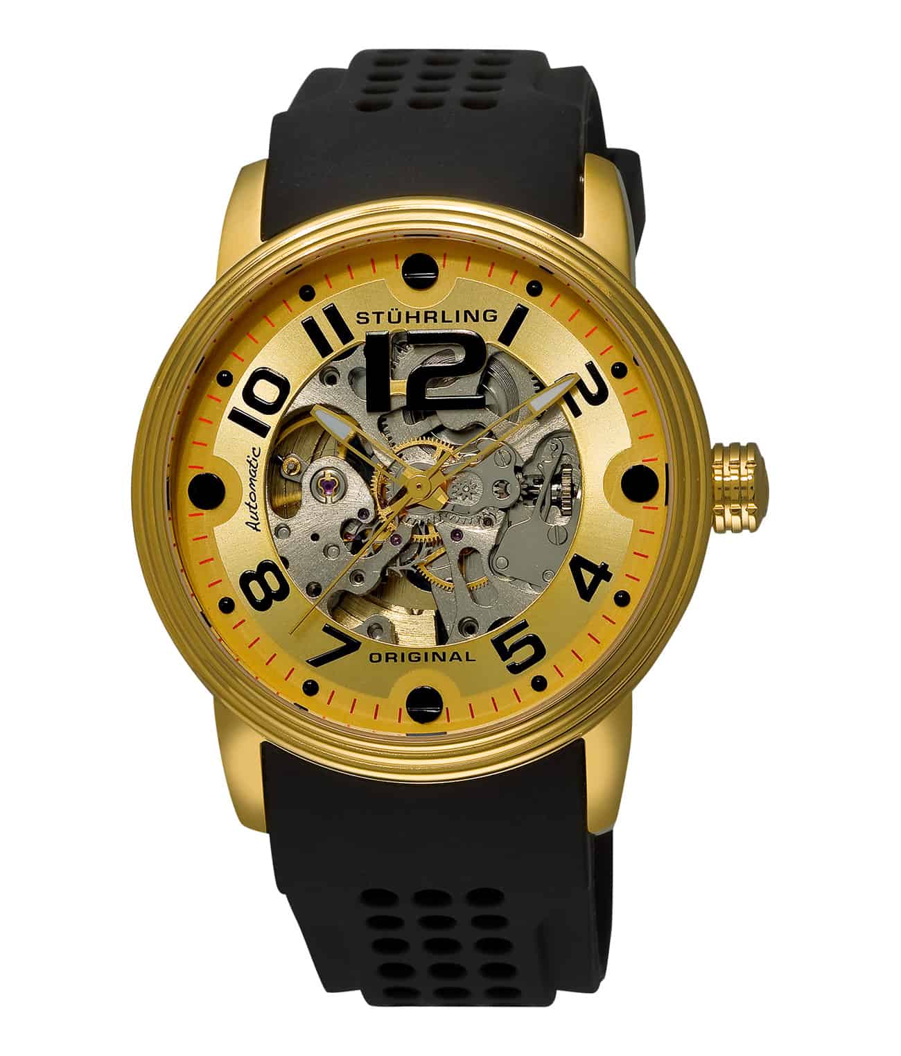 Gold/Gold/Black
