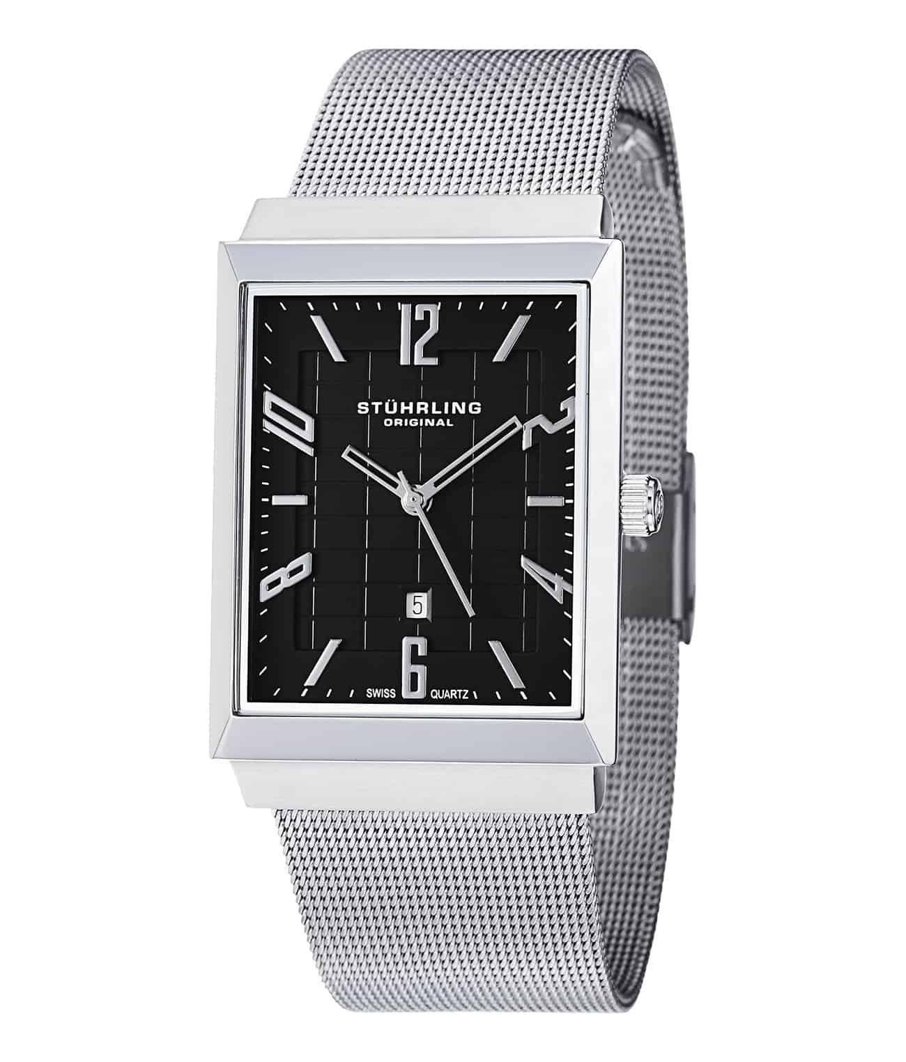 Black/Silver/Silver