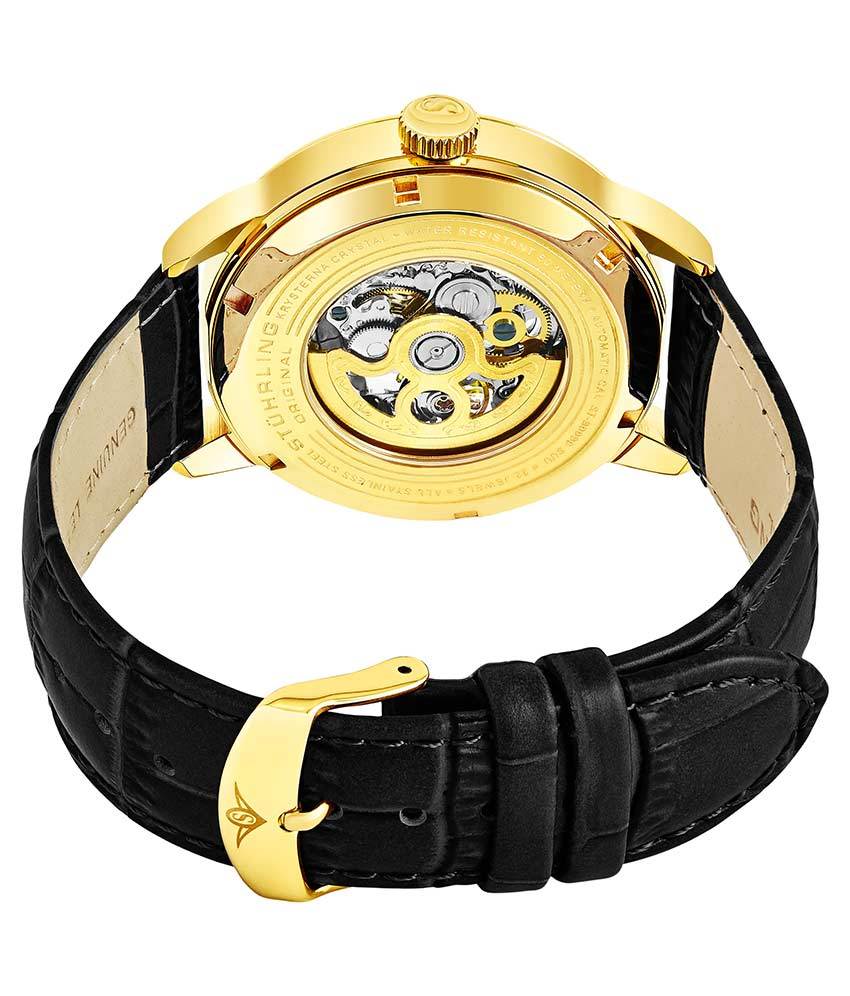 Silver/Gold/Black