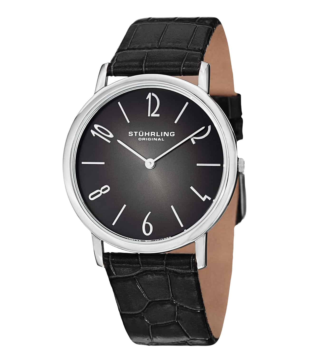 Black/Silver/Black