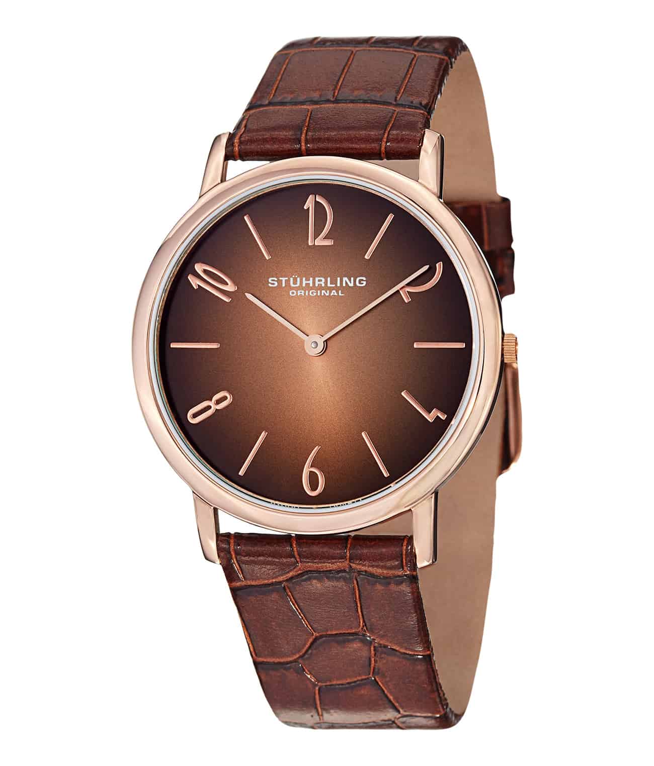 Brown/Rose/Brown