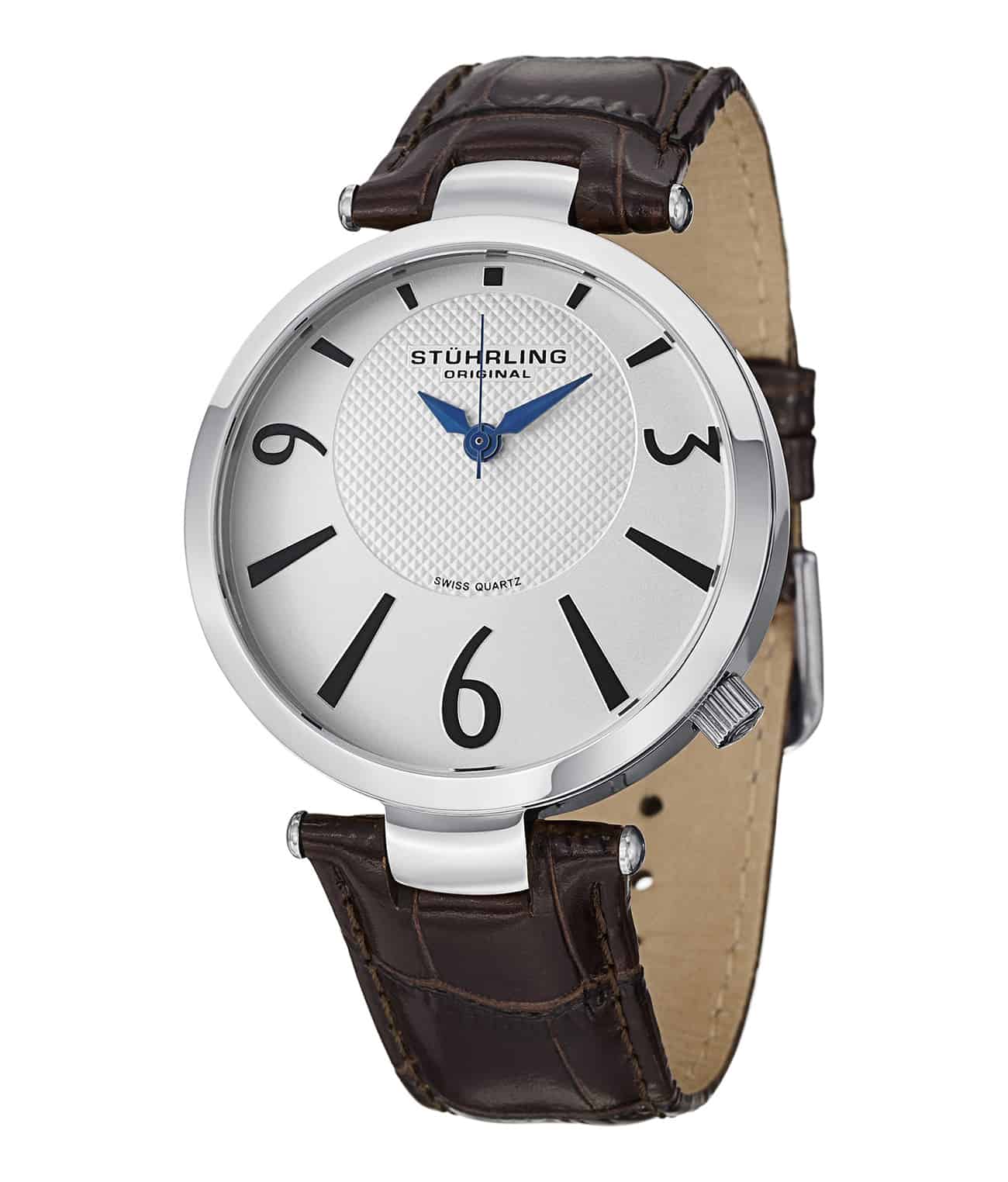 White/Silver/Brown