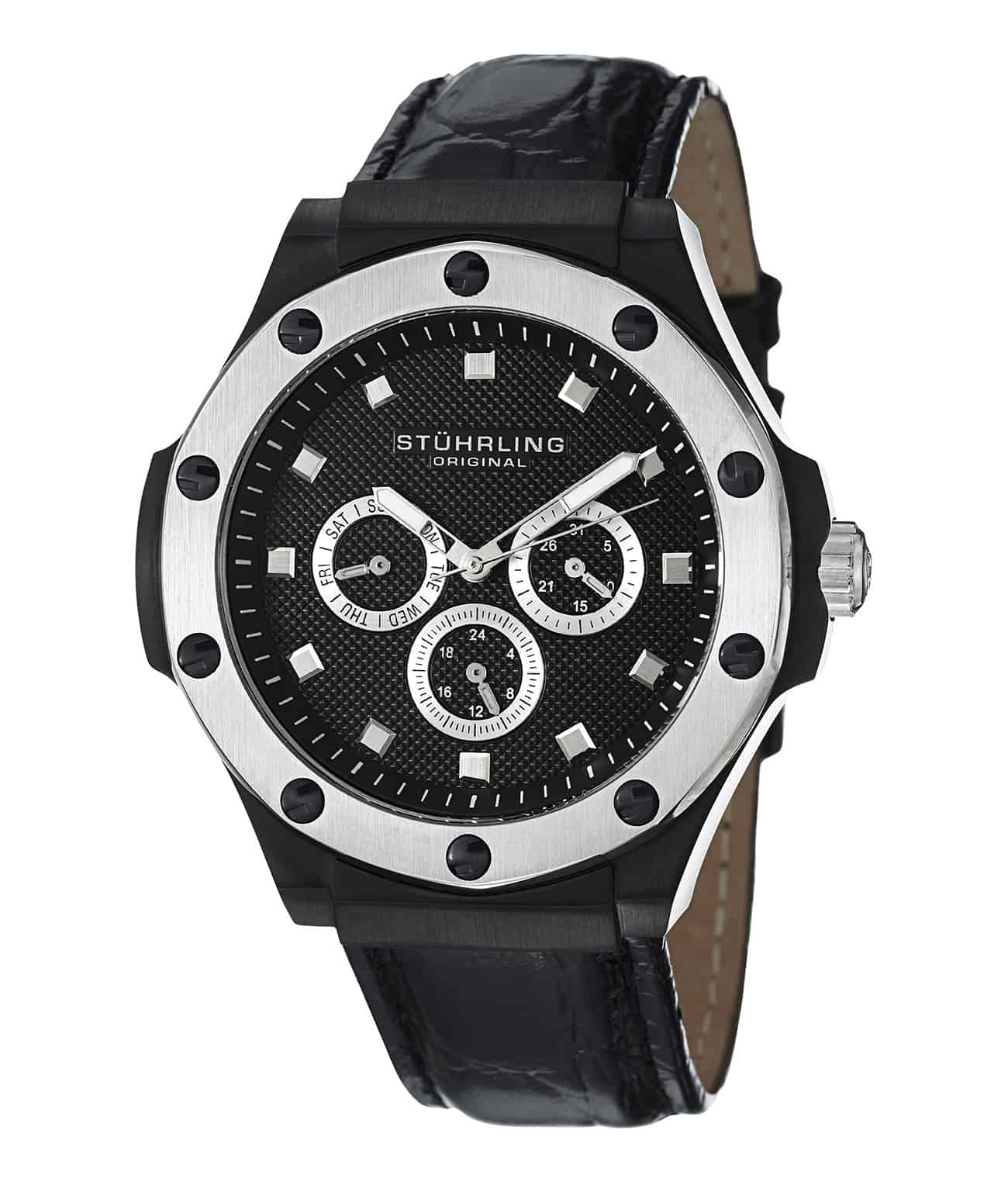 Black/Black PVD/Black 2