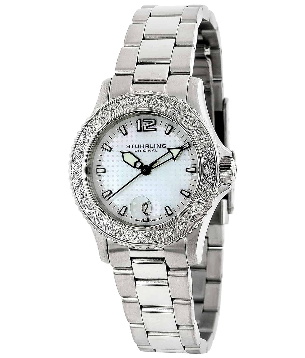 White/Silver/Silver
