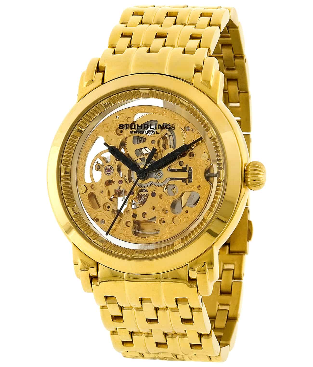 Gold/Gold/Gold