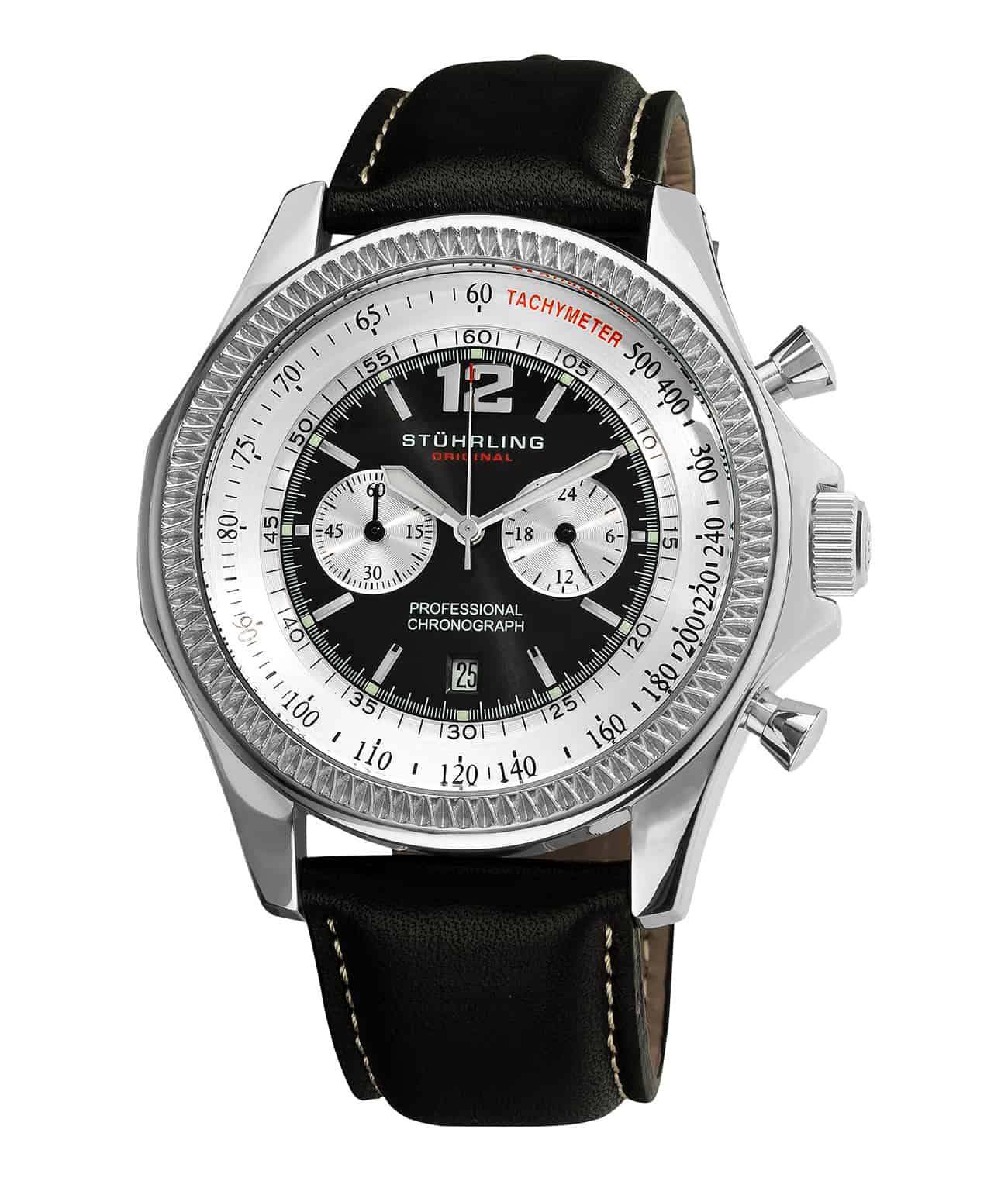 Black/Silver/Black