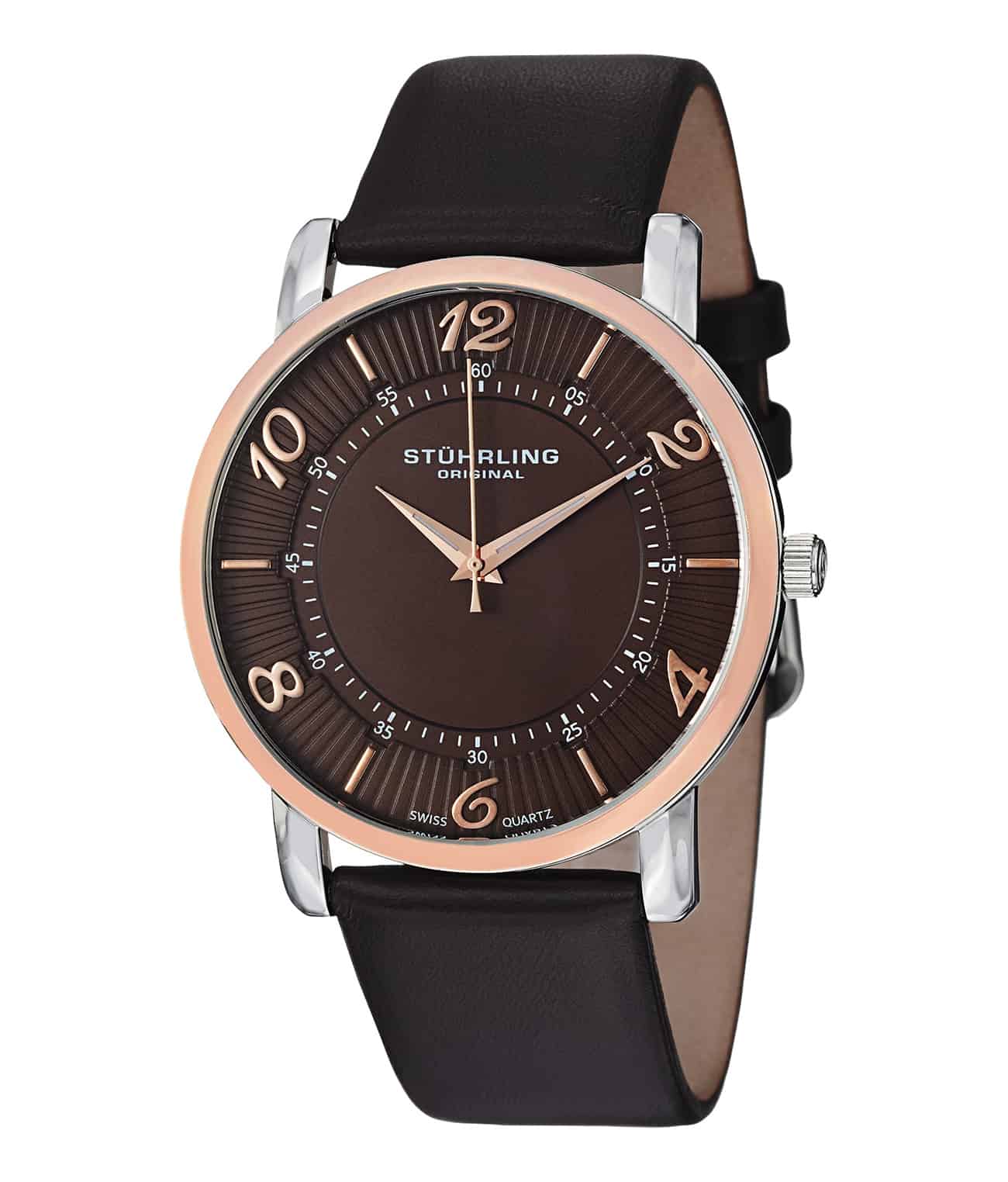 Brown/Silver/Black
