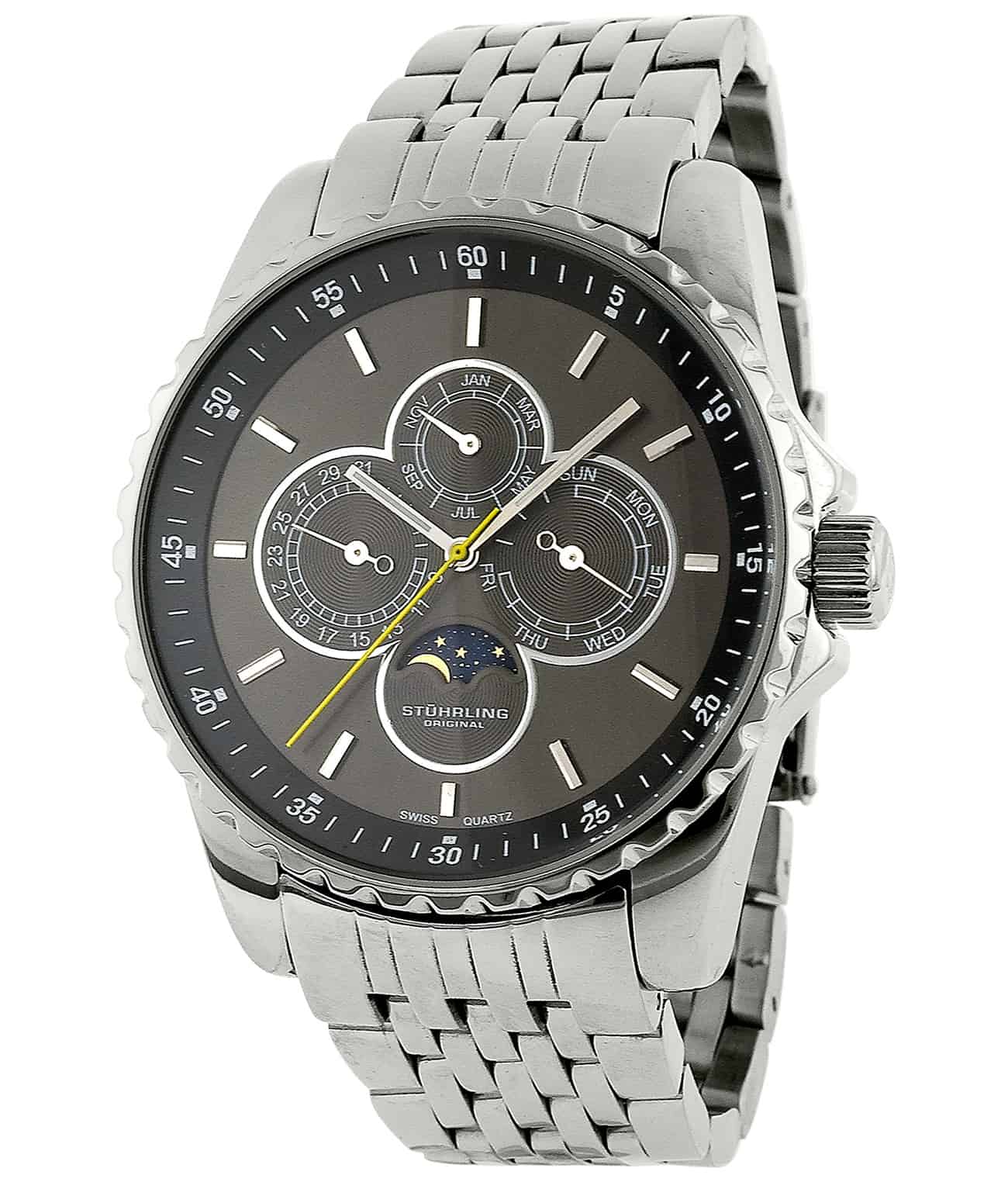 Grey/Silver/Silver