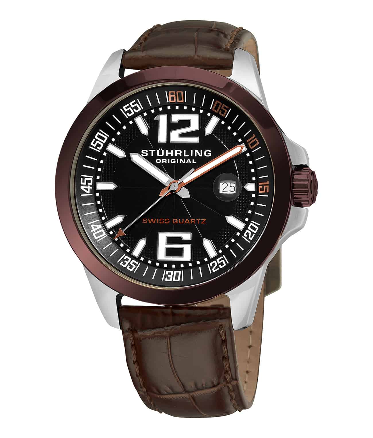 Black/Silver/Brown 2