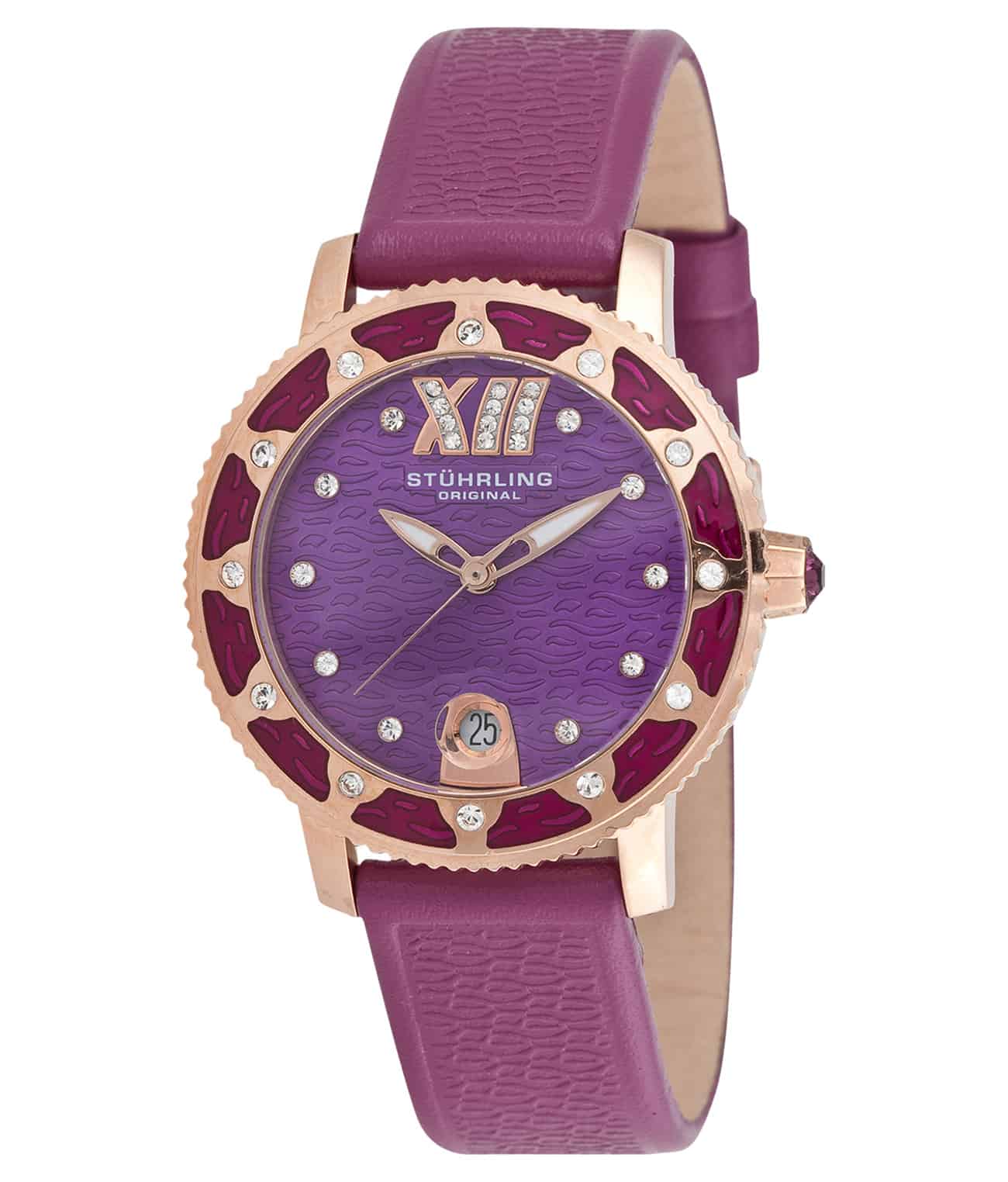 Purple/Rose/Purple
