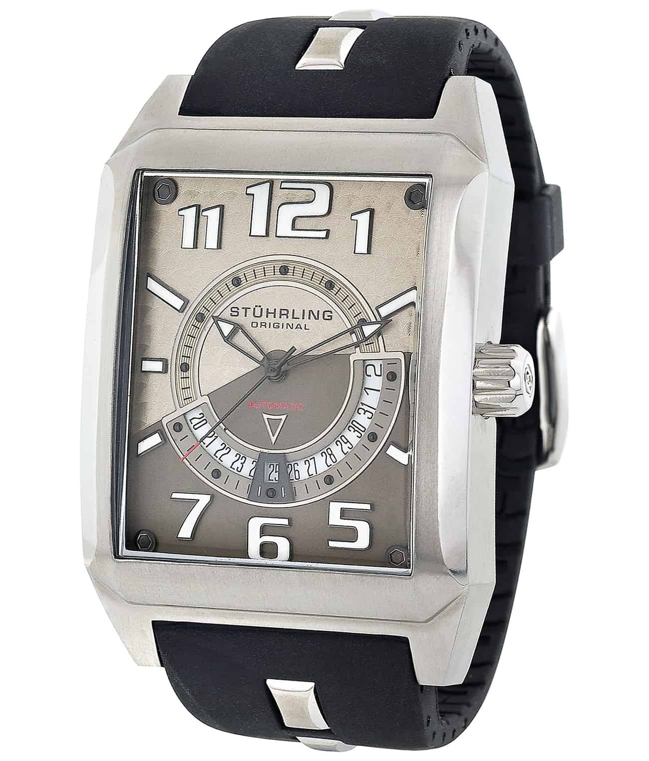 Grey/Silver/Black