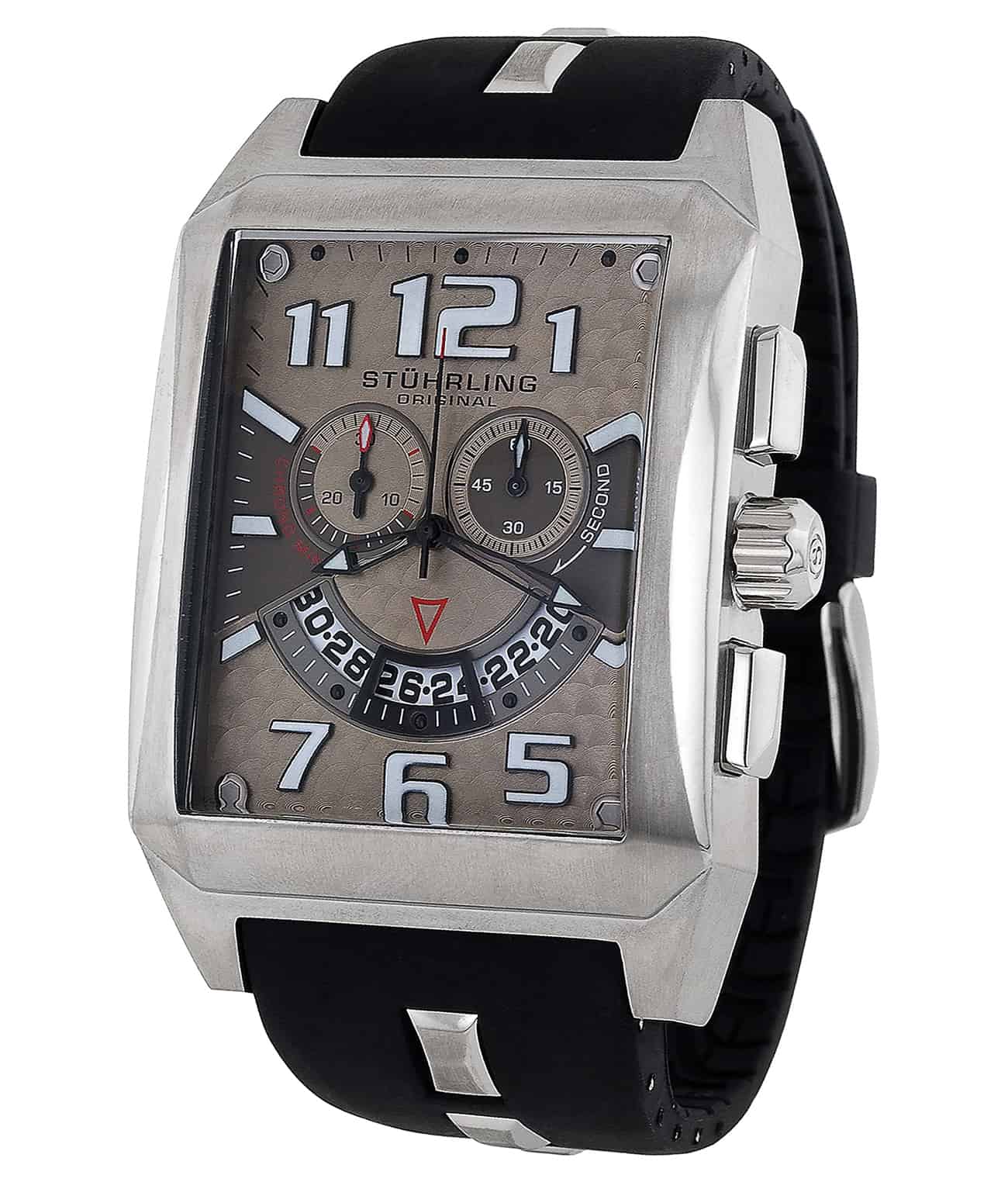 Grey/Silver/Black