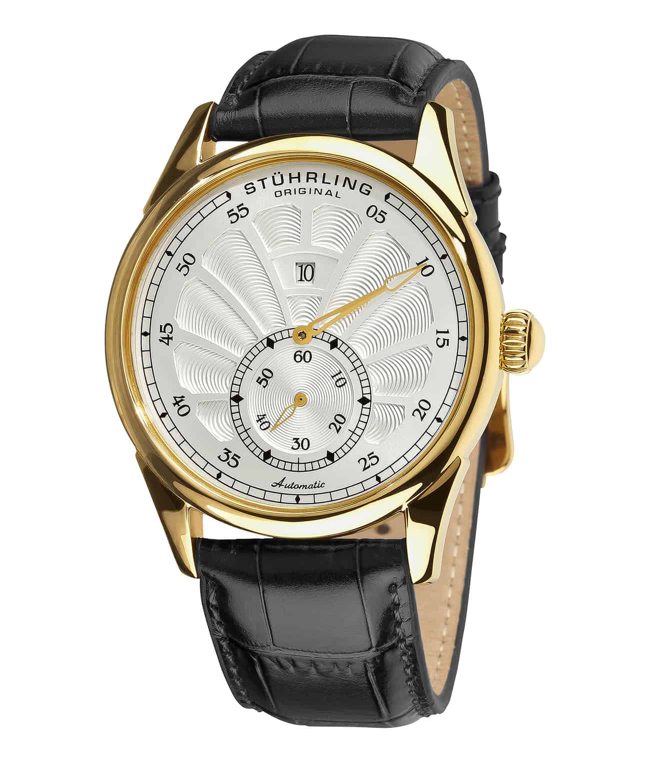 Silver/Gold/Black