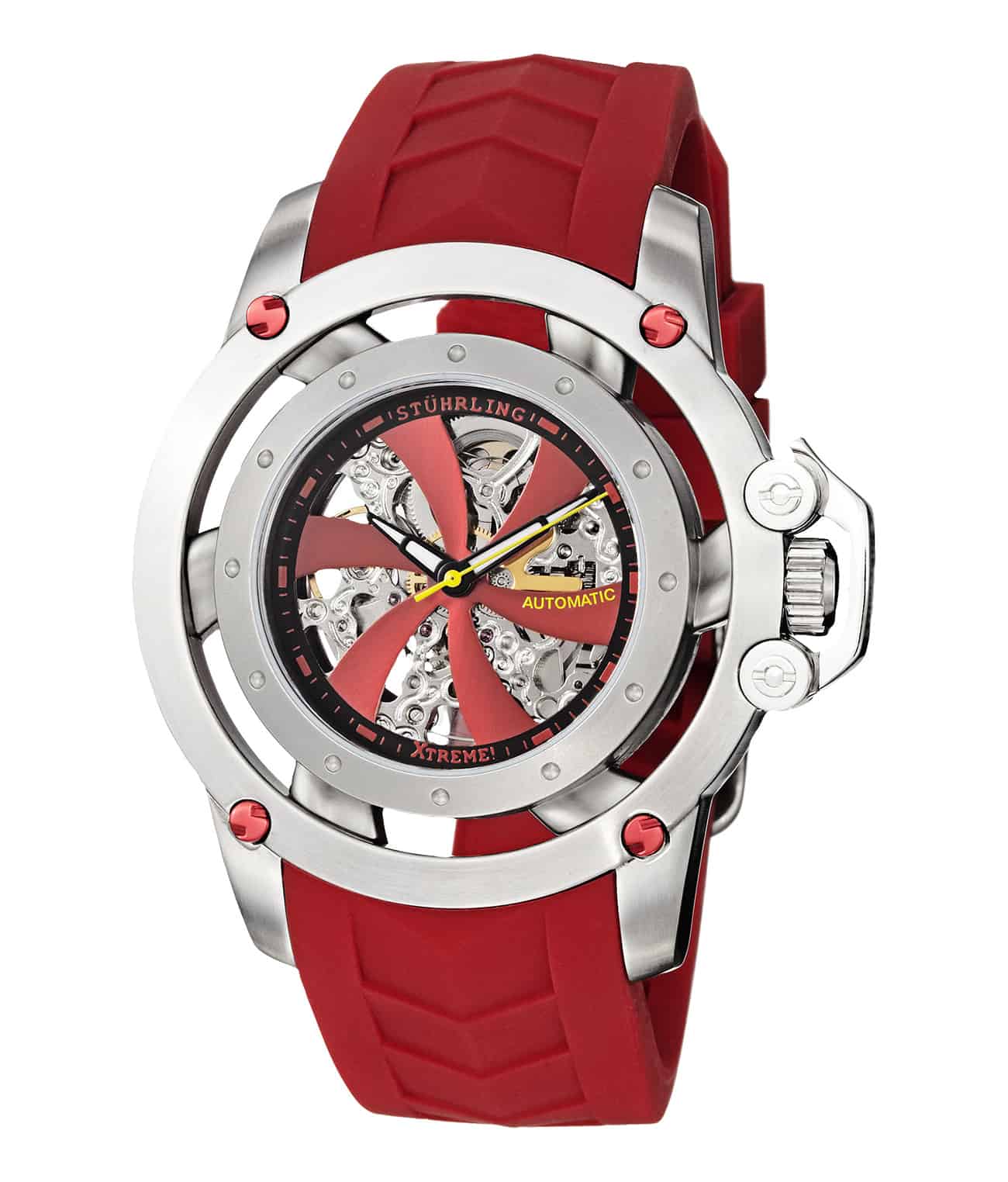 Red/Silver/Red