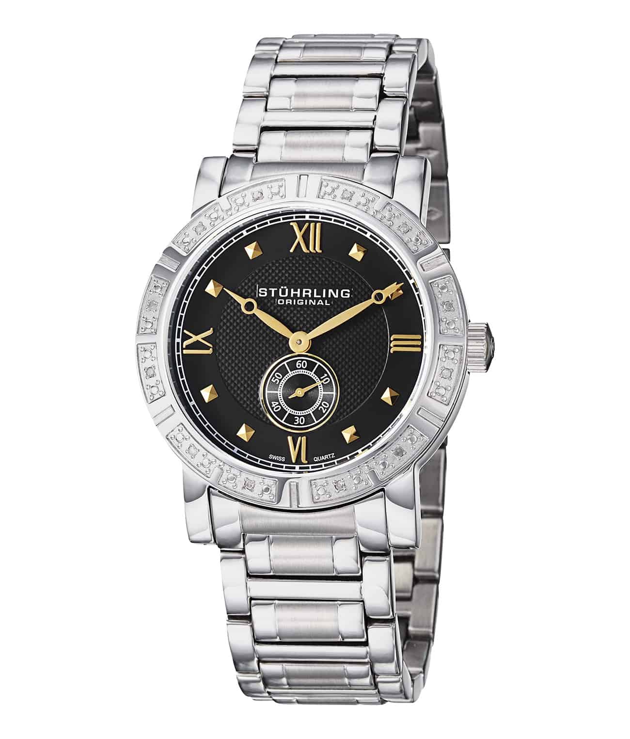 Black/Silver/Silver