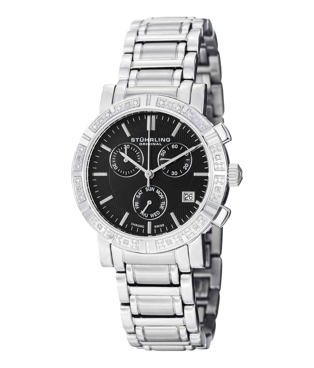 Black/Silver/Silver