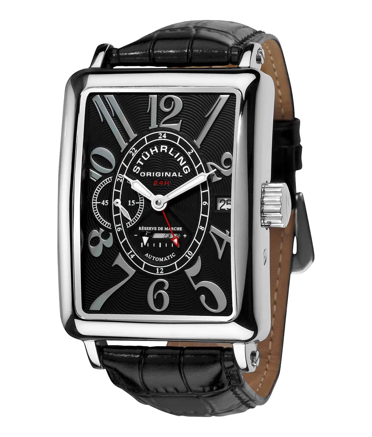 Black/Silver/Black