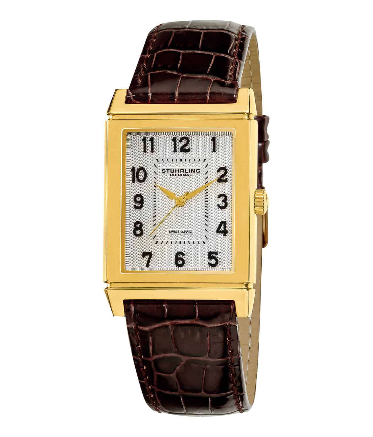 White/Gold/Brown