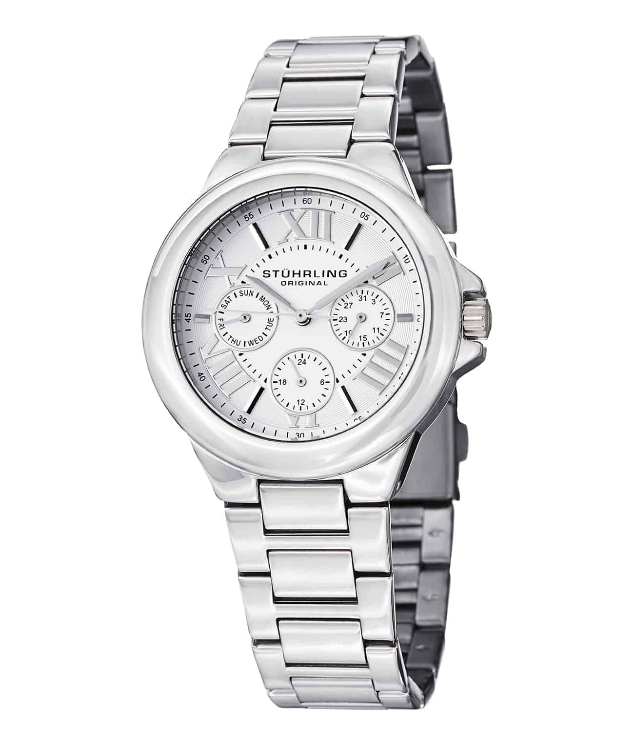 White/Silver/Silver