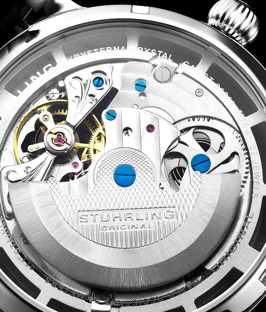 Silver Dial / Silver Case / Silver Band