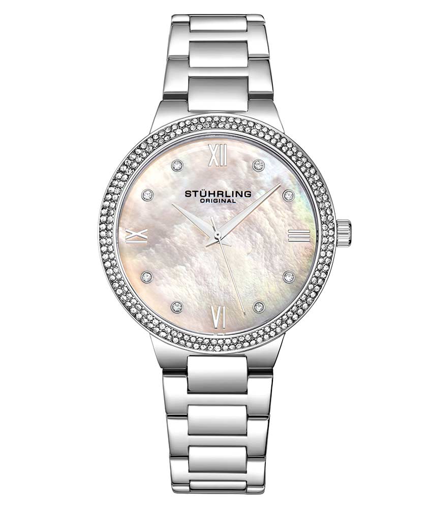 Silver Dial / Silver Case / Silver Band