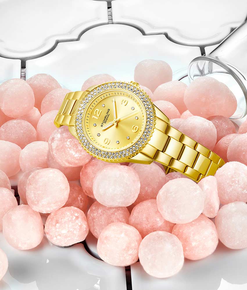Gold Dial / Gold Case / Gold Band
