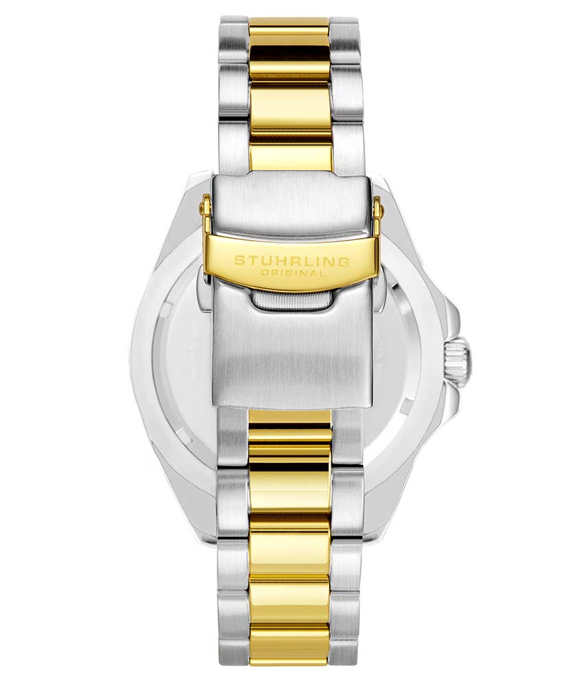 Blue/Silver/Gold