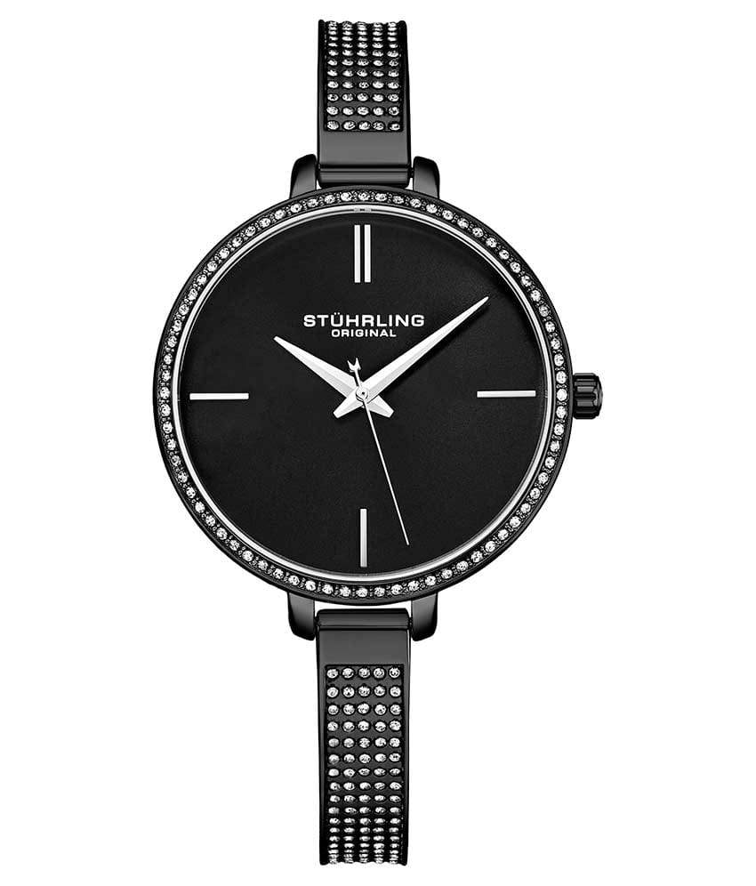 Black Dial / Black Case / Black Band