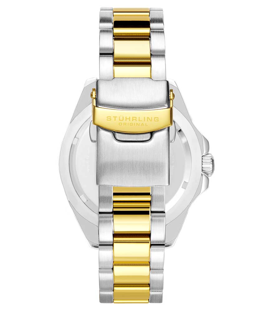 Blue/Silver/Gold